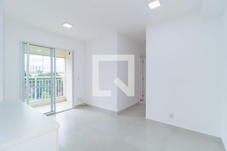 Sala de apartamento à venda com 2 quartos, 55m² em Belenzinho, São Paulo
