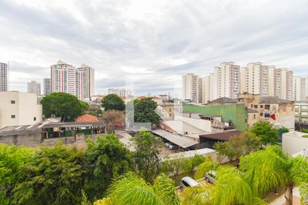 Vista - Varanda de apartamento à venda com 2 quartos, 55m² em Belenzinho, São Paulo