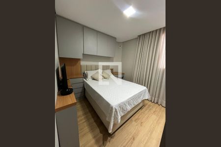 Quarto de apartamento à venda com 2 quartos, 55m² em Juliana, Belo Horizonte