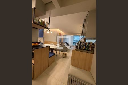 Foto 03 de apartamento à venda com 2 quartos, 61m² em Vila da Saúde, São Paulo