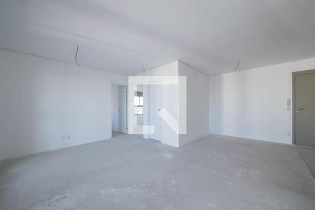 Sala de apartamento à venda com 2 quartos, 81m² em Brooklin, São Paulo