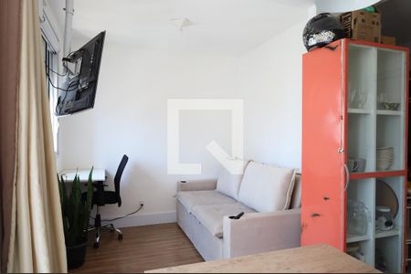 Sala de apartamento para alugar com 1 quarto, 37m² em Socorro, São Paulo
