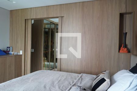 Suite 1 de apartamento à venda com 3 quartos, 200m² em Vila Regente Feijó, São Paulo