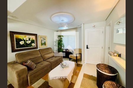 Sala de casa de condomínio à venda com 3 quartos, 247m² em Jardim Paraventi, Guarulhos