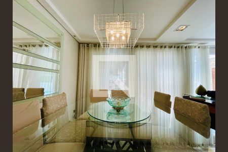 Sala de Jantar de casa de condomínio à venda com 3 quartos, 247m² em Jardim Paraventi, Guarulhos
