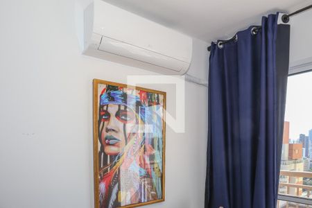 Sala/Cozinha de apartamento para alugar com 1 quarto, 27m² em Perdizes, São Paulo
