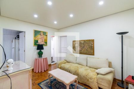 Sala de casa para alugar com 1 quarto, 60m² em Jardim Oriental, São Paulo