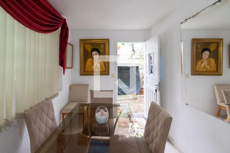 Sala de Jantar de casa para alugar com 1 quarto, 60m² em Jardim Oriental, São Paulo