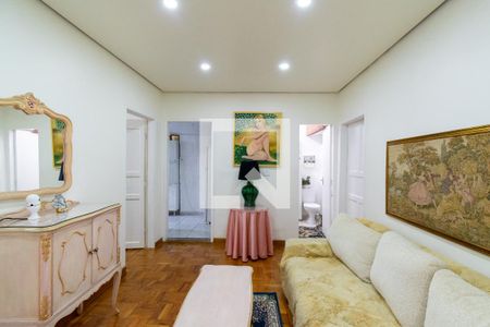 Sala de casa para alugar com 1 quarto, 60m² em Jardim Oriental, São Paulo
