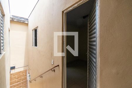 Entrada de casa para alugar com 1 quarto, 40m² em Jabaquara, São Paulo
