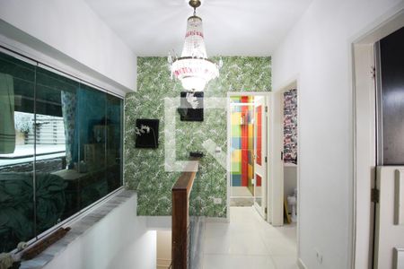 Corredor de casa para alugar com 3 quartos, 190m² em Vila Olímpia, São Paulo
