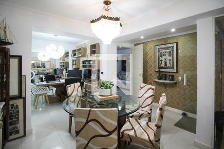 Sala de Jantar de casa para alugar com 3 quartos, 190m² em Vila Olímpia, São Paulo