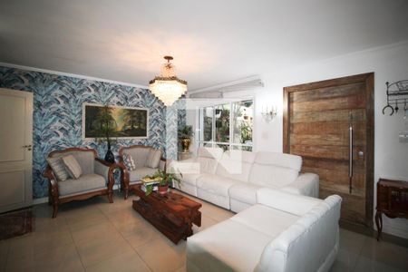 Sala de casa para alugar com 3 quartos, 190m² em Vila Olímpia, São Paulo