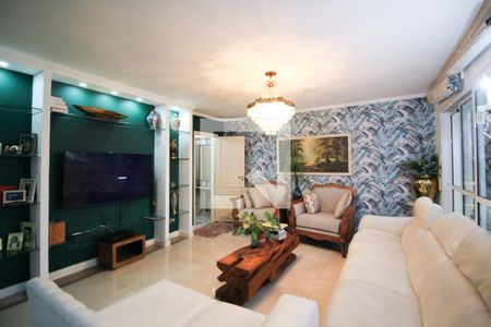 Sala de casa para alugar com 3 quartos, 190m² em Vila Olímpia, São Paulo