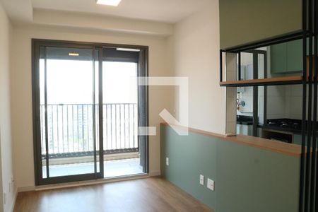 Sala de apartamento para alugar com 2 quartos, 47m² em Pompeia, São Paulo