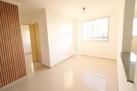 Sala de apartamento à venda com 2 quartos, 52m² em Jardim Roberto, Osasco