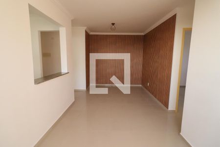 Sala de apartamento à venda com 2 quartos, 52m² em Jardim Roberto, Osasco