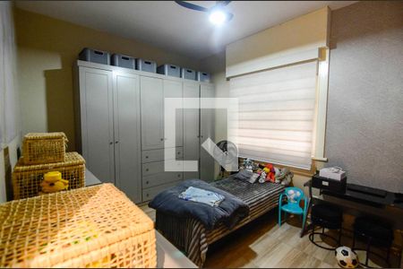 Quarto 1 de apartamento à venda com 3 quartos, 120m² em Vila Isabel, Rio de Janeiro