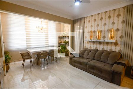 Sala de apartamento à venda com 3 quartos, 120m² em Vila Isabel, Rio de Janeiro