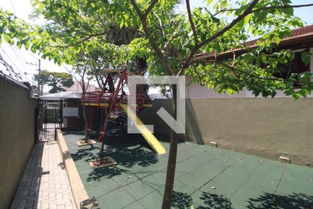 Área comum de casa de condomínio à venda com 4 quartos, 130m² em Pedreira, São Paulo
