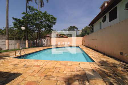 Área comum de casa de condomínio à venda com 4 quartos, 130m² em Pedreira, São Paulo