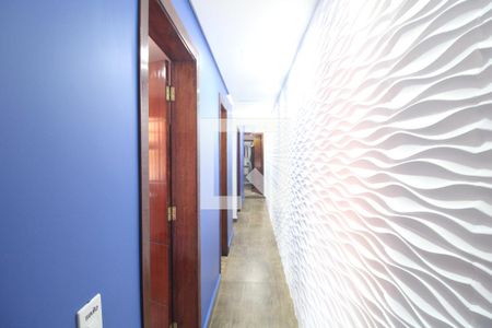 Corredor de casa de condomínio à venda com 4 quartos, 130m² em Pedreira, São Paulo