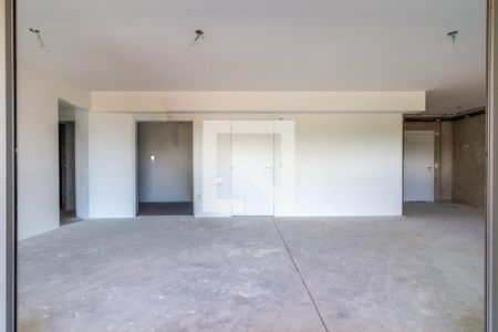 Sala/Cozinha de apartamento à venda com 3 quartos, 185m² em Santo Amaro, São Paulo