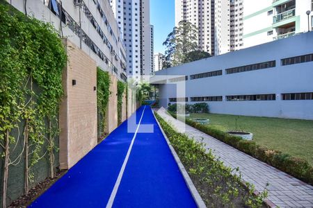 Pista de Corrida de apartamento à venda com 3 quartos, 110m² em Jardim Maria Rosa, Taboão da Serra