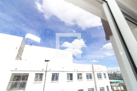 Apartamento para alugar com 2 quartos, 34m² em Parque Industrial Tomas Edson, São Paulo