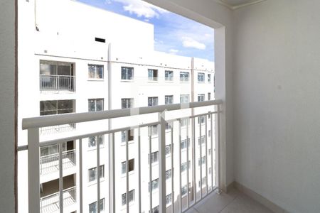 Apartamento para alugar com 2 quartos, 34m² em Parque Industrial Tomas Edson, São Paulo