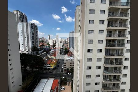 Varanda da Sala de apartamento para alugar com 3 quartos, 72m² em Santana, São Paulo
