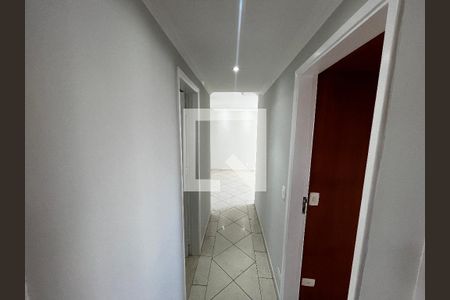Corredor de apartamento para alugar com 3 quartos, 72m² em Santana, São Paulo