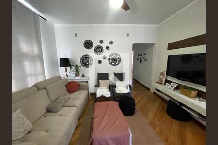 Sala de casa à venda com 3 quartos, 246m² em Petrópolis, Novo Hamburgo
