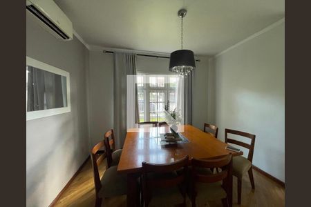 Sala de Jantar de casa para alugar com 3 quartos, 246m² em Petrópolis, Novo Hamburgo
