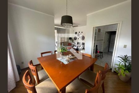 Sala de Jantar de casa para alugar com 3 quartos, 246m² em Petrópolis, Novo Hamburgo