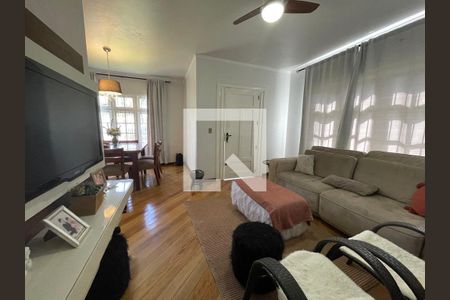 Sala de casa para alugar com 3 quartos, 246m² em Petrópolis, Novo Hamburgo
