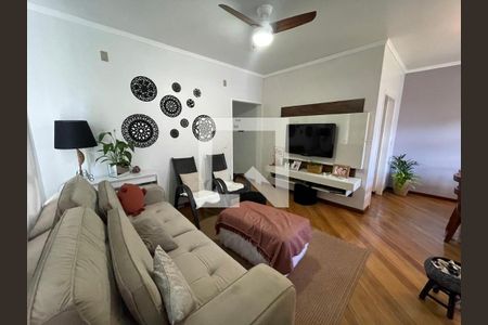 Sala de casa para alugar com 3 quartos, 246m² em Petrópolis, Novo Hamburgo
