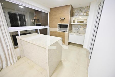 Sala de apartamento para alugar com 4 quartos, 215m² em Setor Leste Vila Nova, Goiânia
