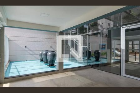 Área comum de apartamento para alugar com 4 quartos, 215m² em Setor Leste Vila Nova, Goiânia