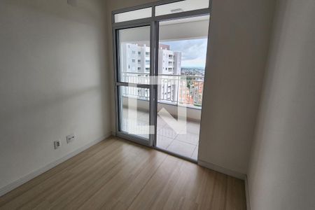 Sala de apartamento para alugar com 2 quartos, 54m² em Loteamento Remanso Campineiro, Hortolândia