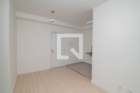 Sala de apartamento para alugar com 2 quartos, 54m² em Loteamento Remanso Campineiro, Hortolândia
