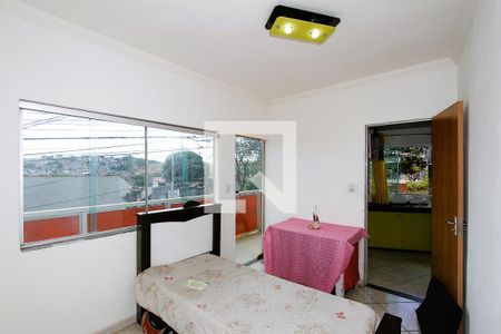 Quarto 1 de casa para alugar com 2 quartos, 130m² em Pindorama, Belo Horizonte