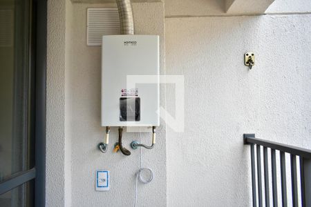 Sacada de apartamento à venda com 1 quarto, 26m² em Vila da Saúde, São Paulo