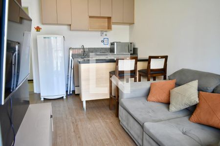 Sala de apartamento à venda com 1 quarto, 26m² em Vila da Saúde, São Paulo