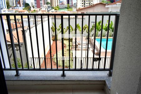 Sacada de apartamento à venda com 1 quarto, 26m² em Vila da Saúde, São Paulo