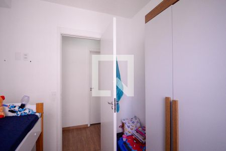Quarto 1  de apartamento à venda com 2 quartos, 38m² em Sacoma, São Paulo