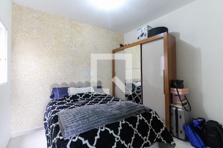 Quarto de apartamento à venda com 1 quarto, 40m² em Parque Guarani, São Paulo