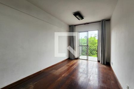 Sala de apartamento à venda com 3 quartos, 73m² em Vila Conceicao, Diadema