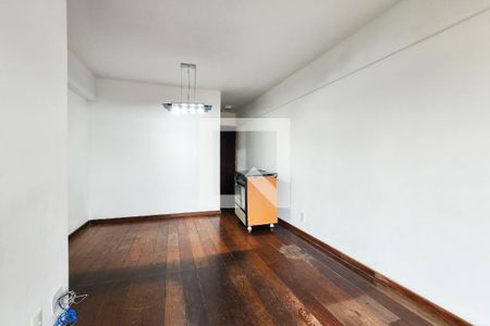 Sala de apartamento à venda com 3 quartos, 73m² em Vila Conceicao, Diadema