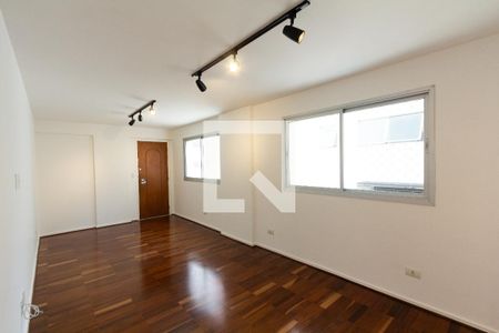 Sala de apartamento à venda com 3 quartos, 111m² em Itaim Bibi, São Paulo